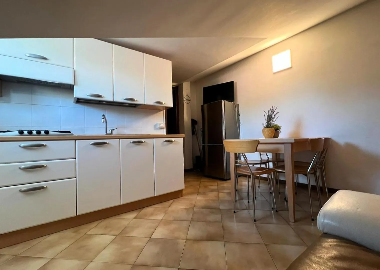 Mansarda 7 Trilocale, Bafile241 - 2' Piano No Ascensore - Adria Holiday Jesolo - Family Apartment