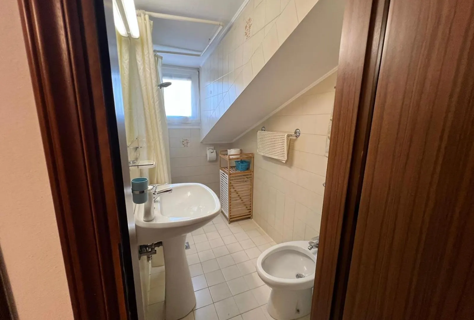 Mansarda 7 Trilocale, Bafile241 - 2' Piano No Ascensore - Adria Holiday Jesolo - Family Apartment 0*, Lido di Jesolo Italy
