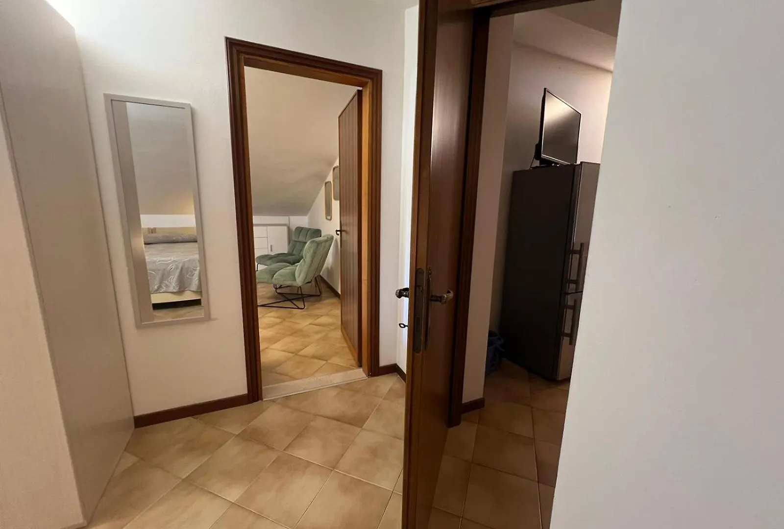 Mansarda 7 Trilocale, Bafile241 - 2' Piano No Ascensore - Adria Holiday Jesolo - Family Apartment