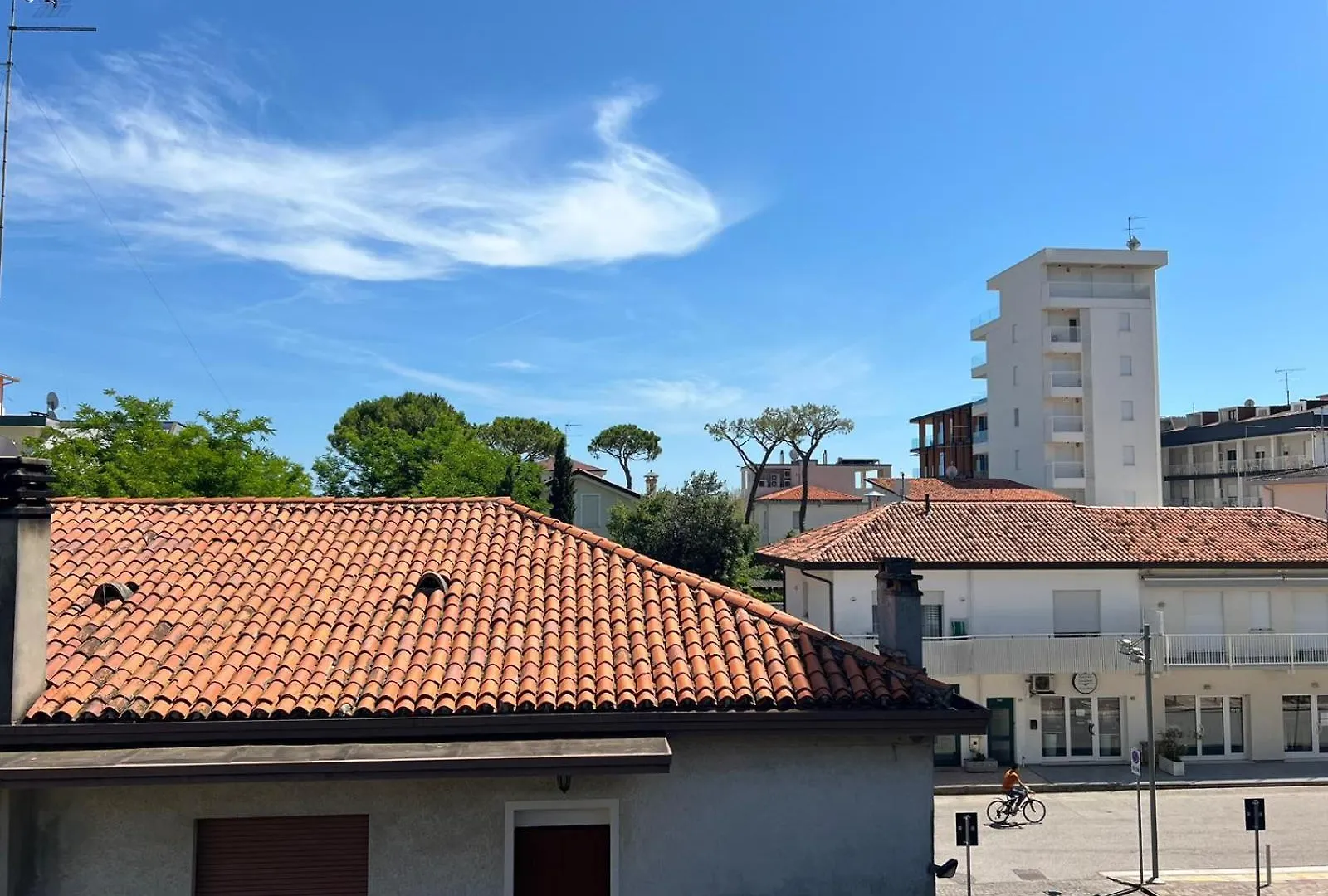 Mansarda 7 Trilocale, Bafile241 - 2' Piano No Ascensore - Adria Holiday Jesolo - Family Apartment
